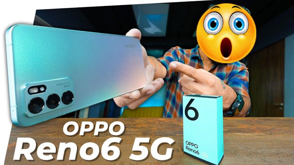 Oppo Reno 5G