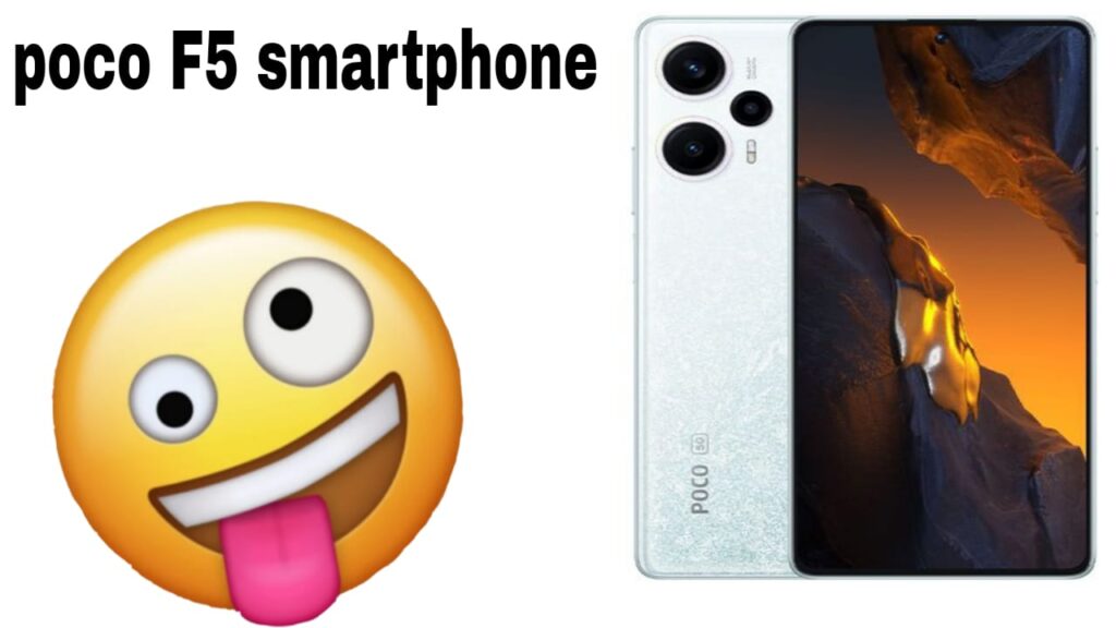 poco F5 5G