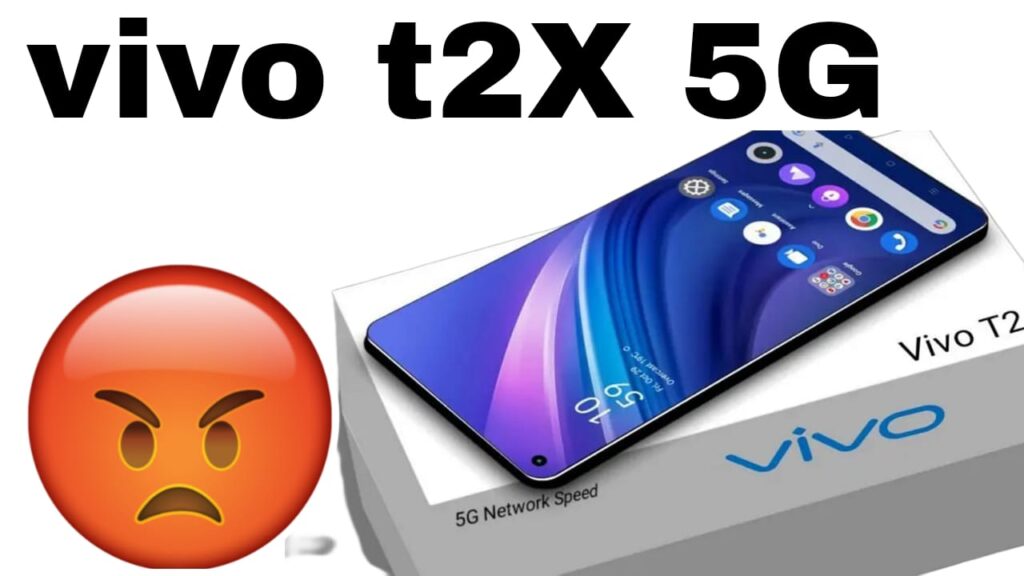 Vivo T2x 5G