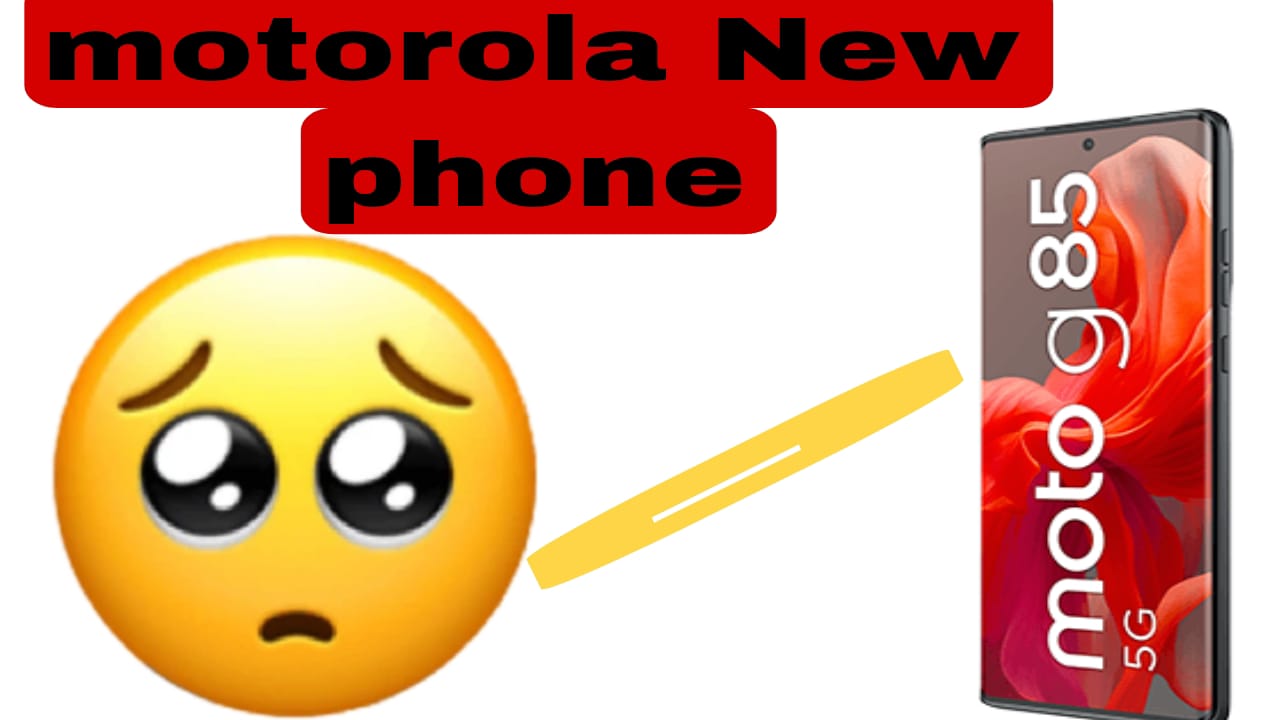 Motorola G85 5G