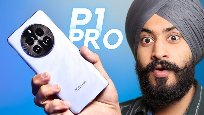 Realme P1 5G