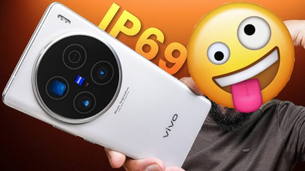 Vivo X100 Ultra