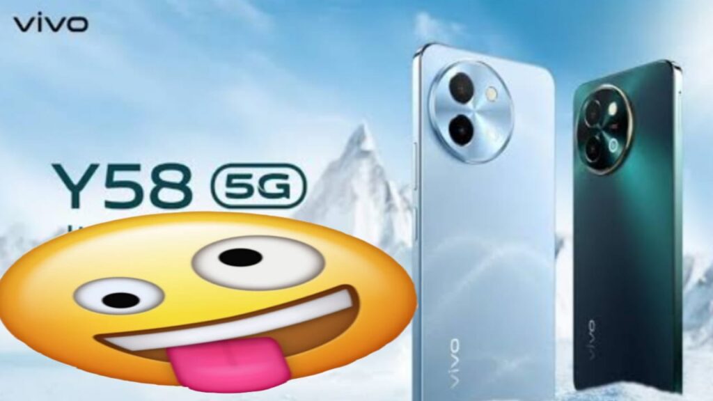 Vivo Y58 5G