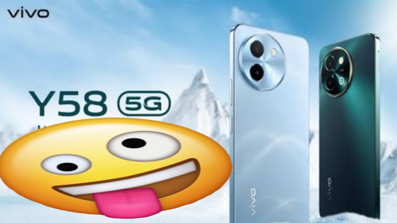 Vivo Y58 5G