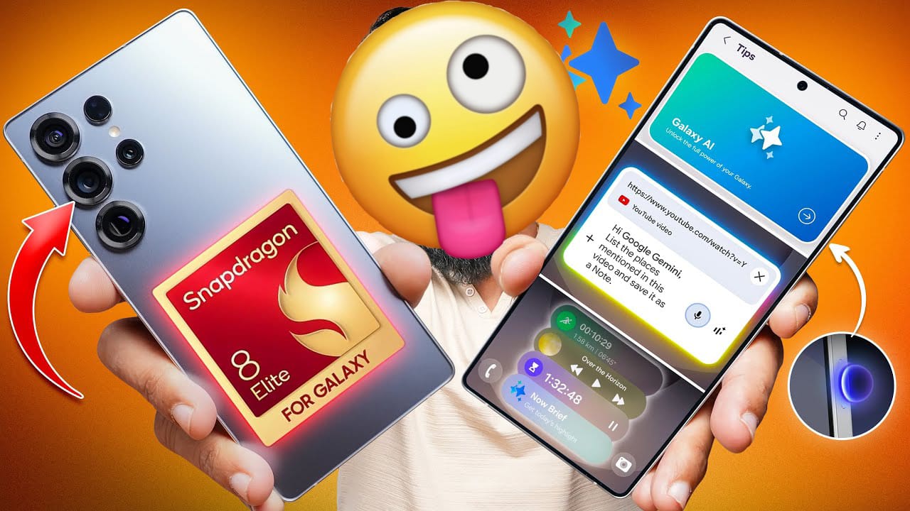 Samsung galaxy S25 ultra