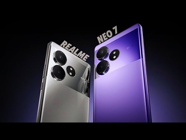 Realmi new7 5G