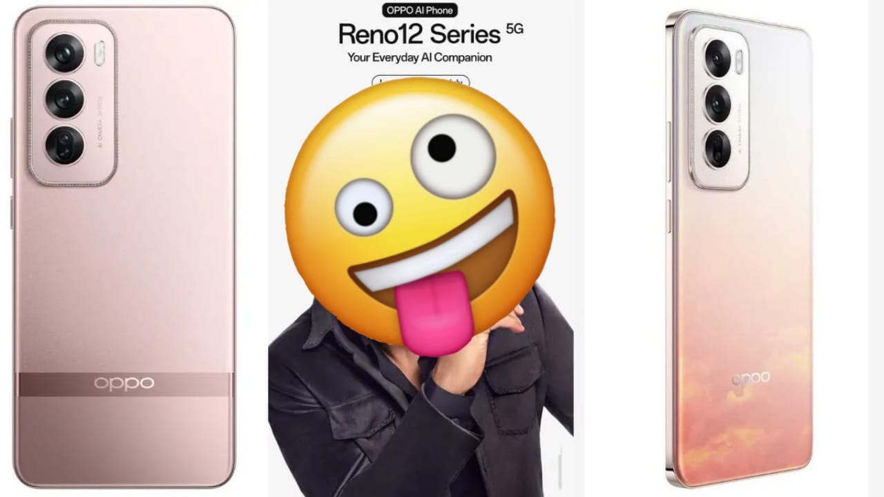 OPPO Reno 12 Pro 5G