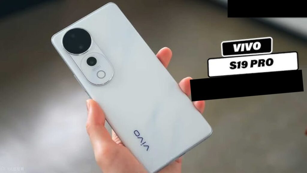 Vivo S19 Pro 5G
