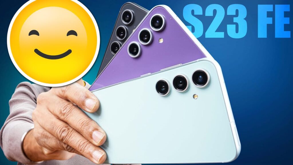 Samsung Galaxy S23 FE 5G