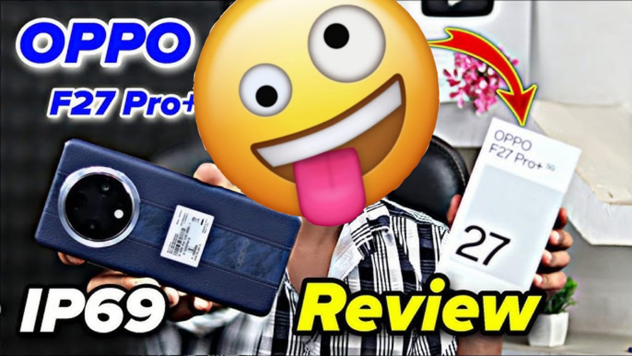 OPPO F27 Pro Plus 5G
