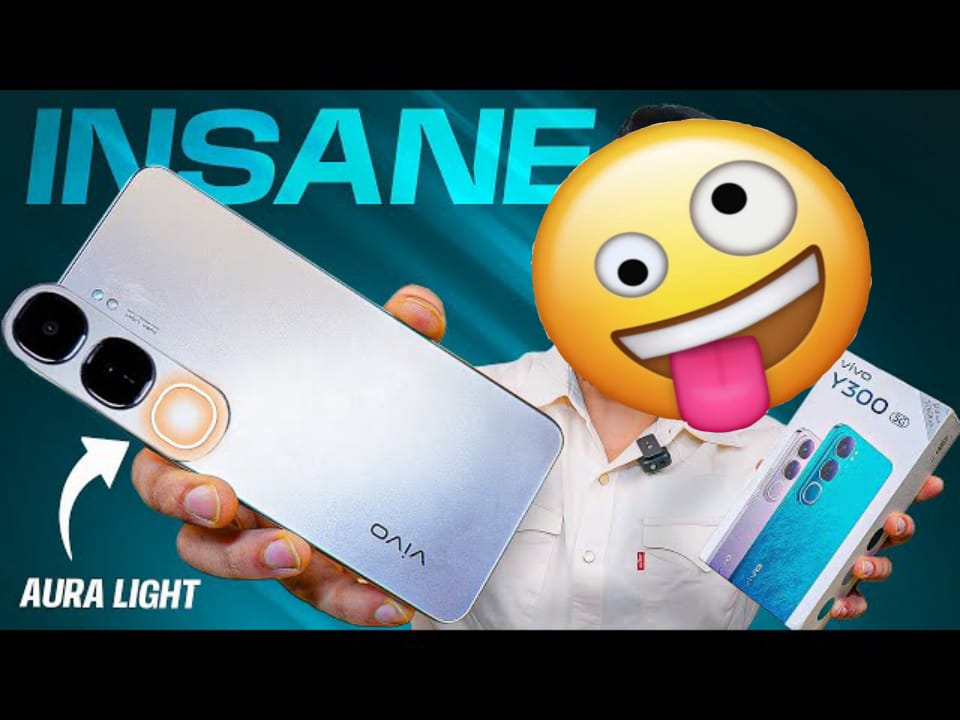 Vivo Y300 Plus 5G