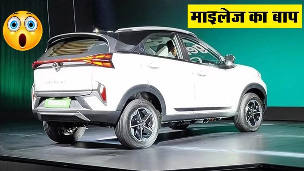 New Tata Nexon