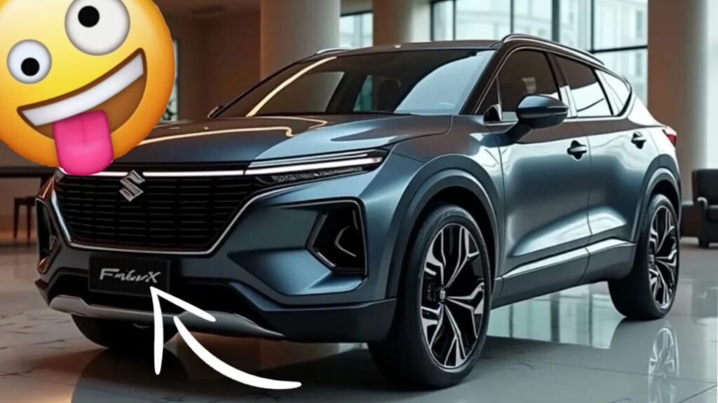 Maruti Fronx New 2025