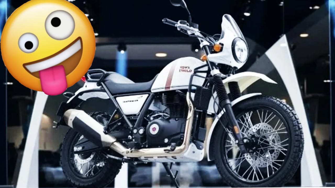 Royal Enfield Himalayan