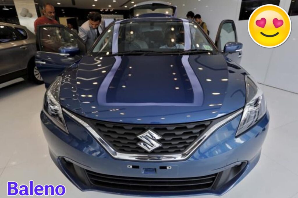 Maruti Baleno
