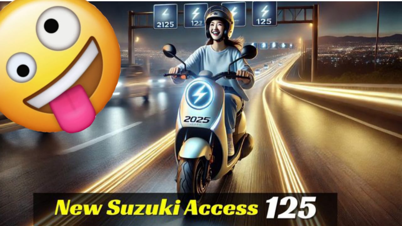 Suzuki e Access