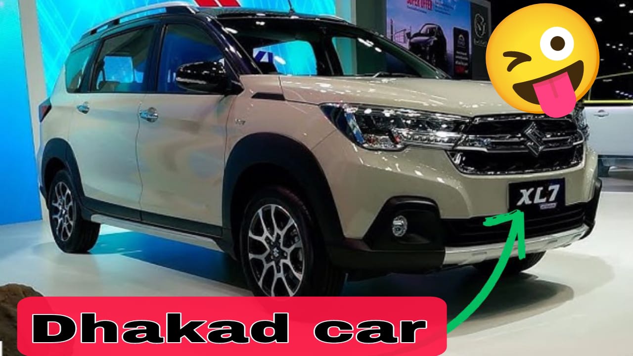 Maruti XL7 Model 2025