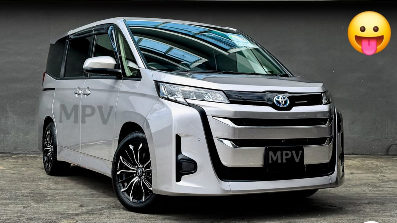 MPV CAR